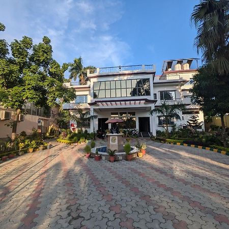 Kishori Vatika Hotel Ramnagar  Buitenkant foto