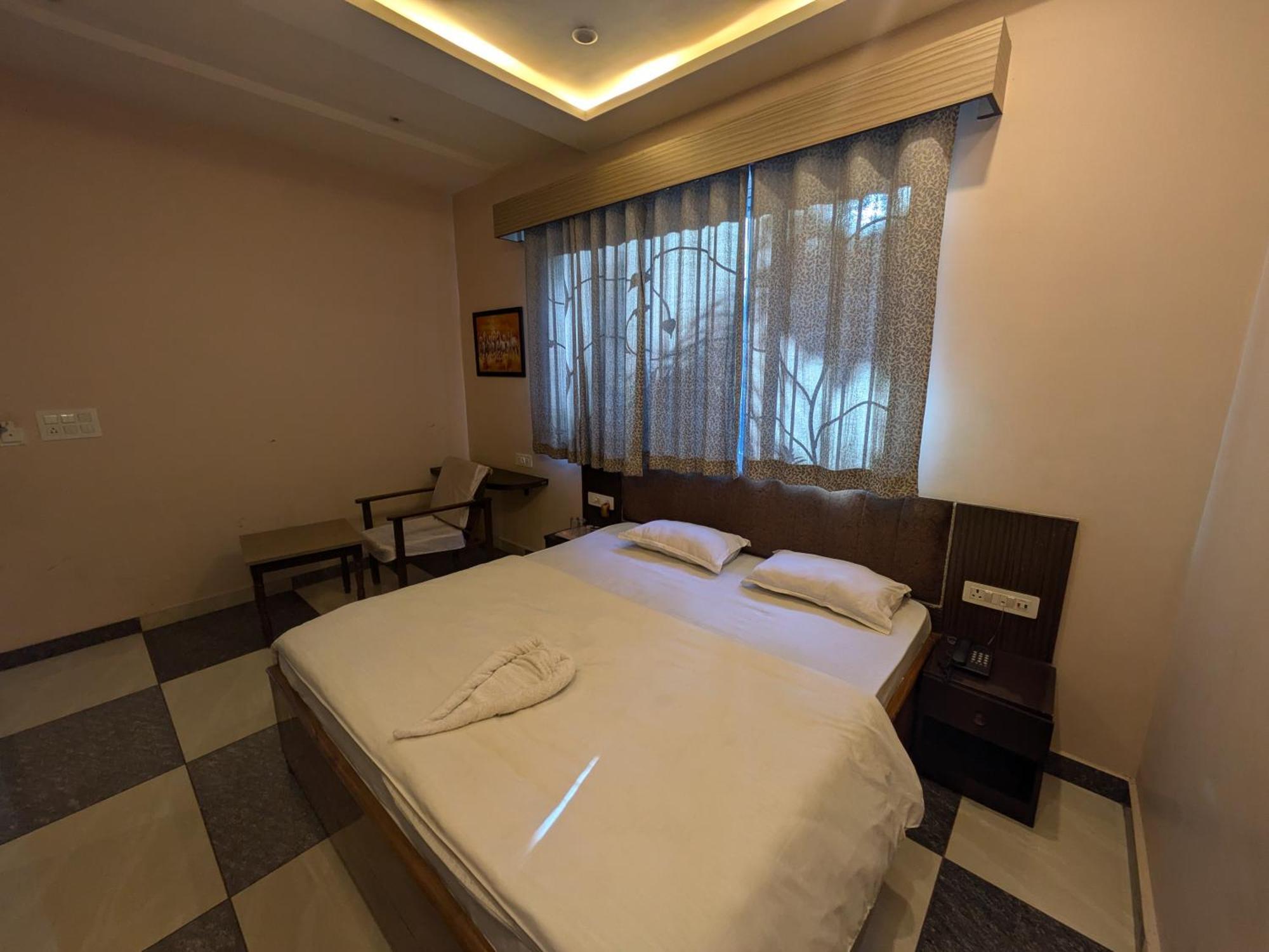 Kishori Vatika Hotel Ramnagar  Buitenkant foto